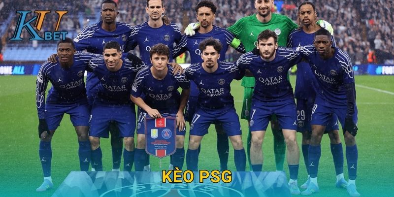 Kèo PSG Kubet và bí quyết soi kèo chuẩn xác Kubet 1 Kèo PSG Kubet và bí quyết soi kèo chuẩn xác Kubet