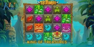 King of Treasures Kubet và kho báu bất tận tại Kubet