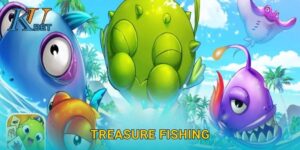 Treasure Fishing Kubet và bí mật săn kho báu cùng Kubet